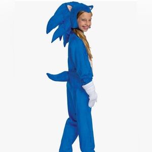 Sonic Costume
